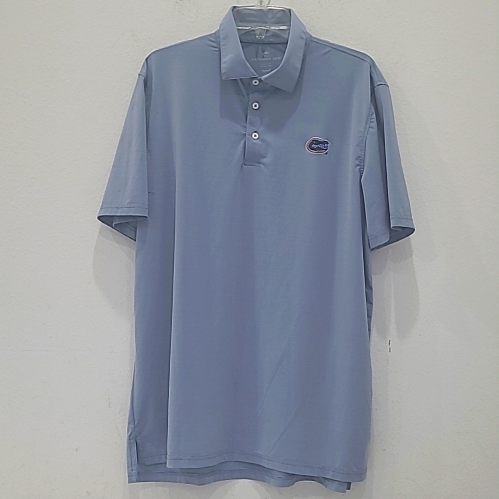 Southern Tide Gators Polo brrr Size XL